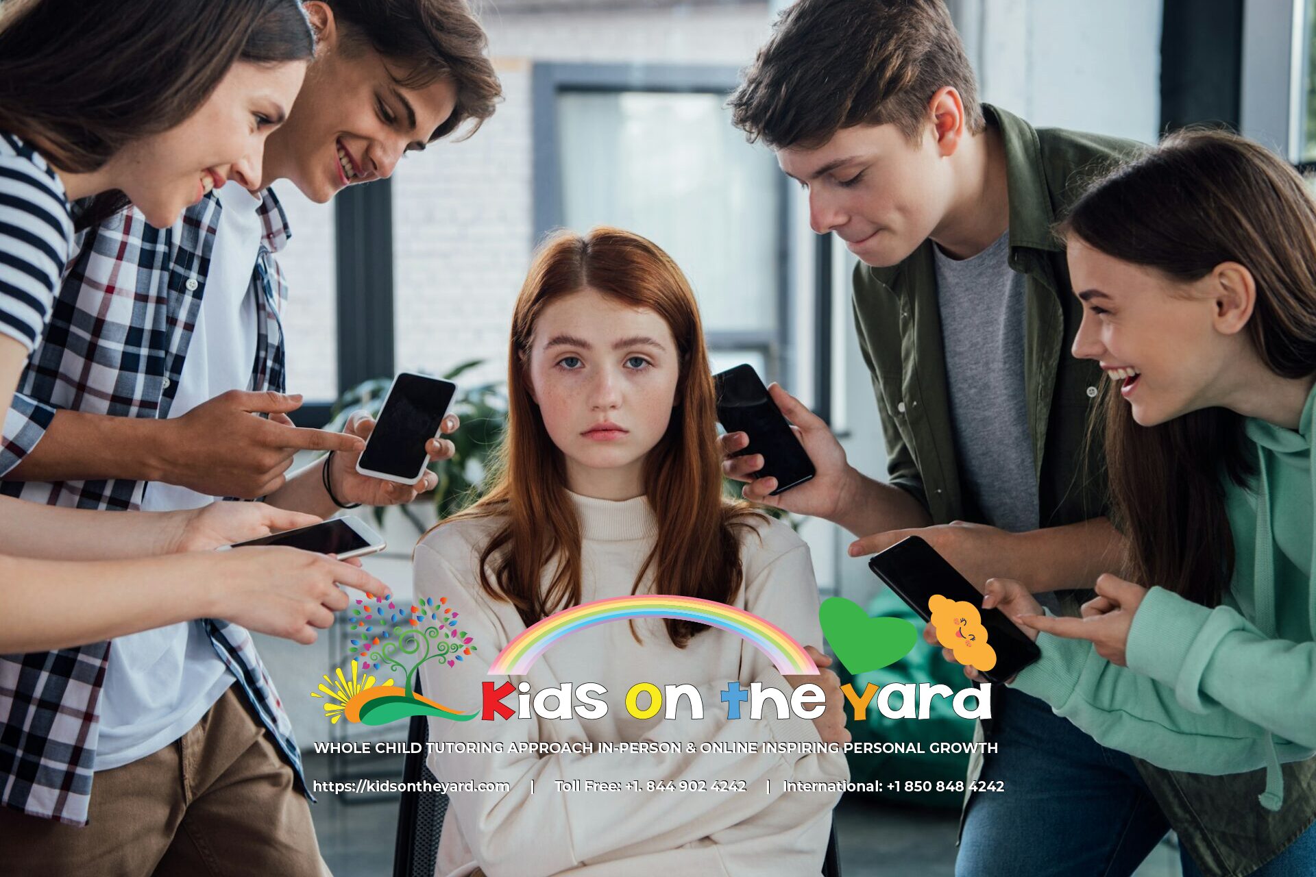 Parent's Guide: Spotting Online Bullying by Your Child