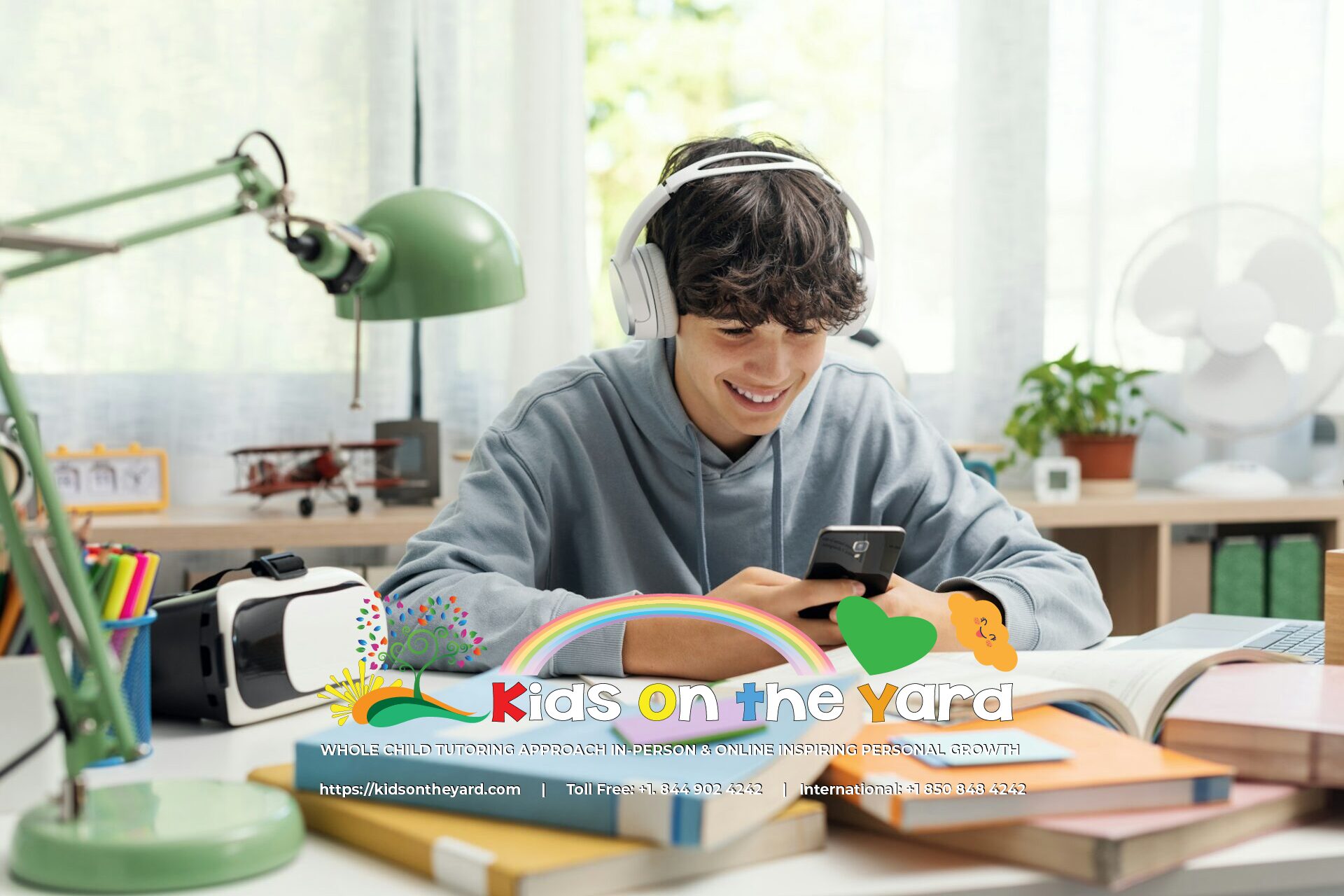 Smartphone Learning in Schools