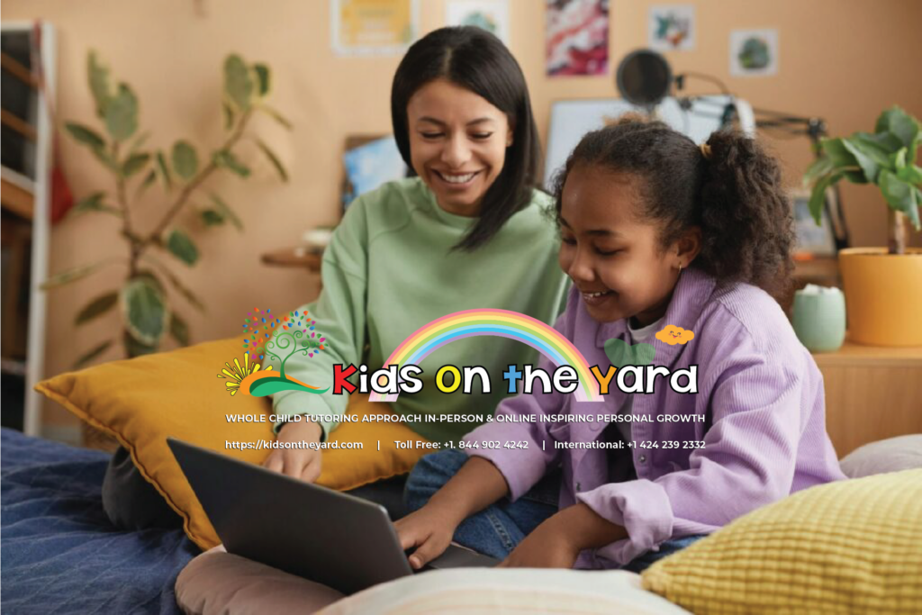 Encouraging children to ask questions helps build their problem-solving skills, self-confidence, and perseverance.