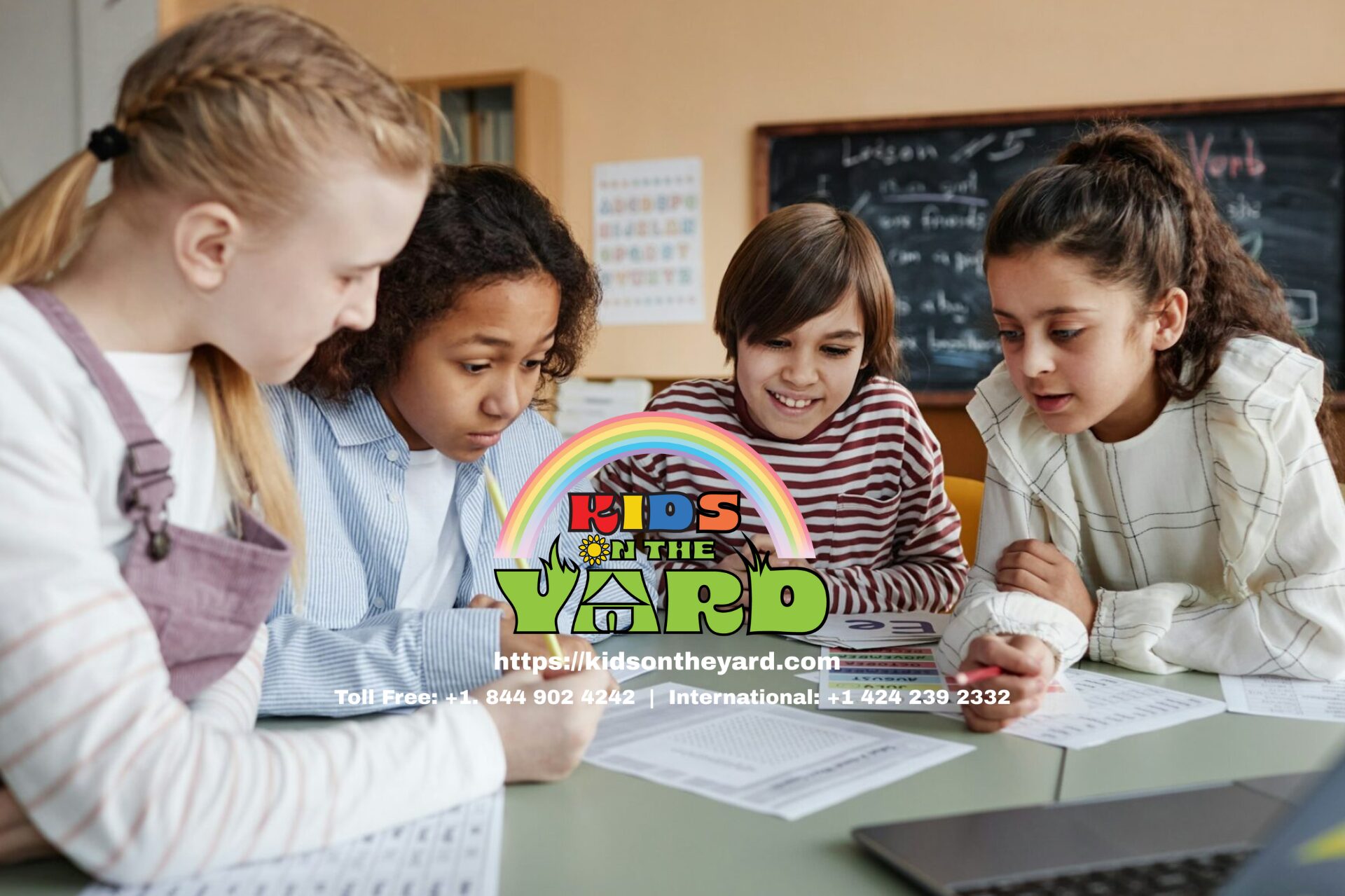 4 Study Habits for Middle School Success