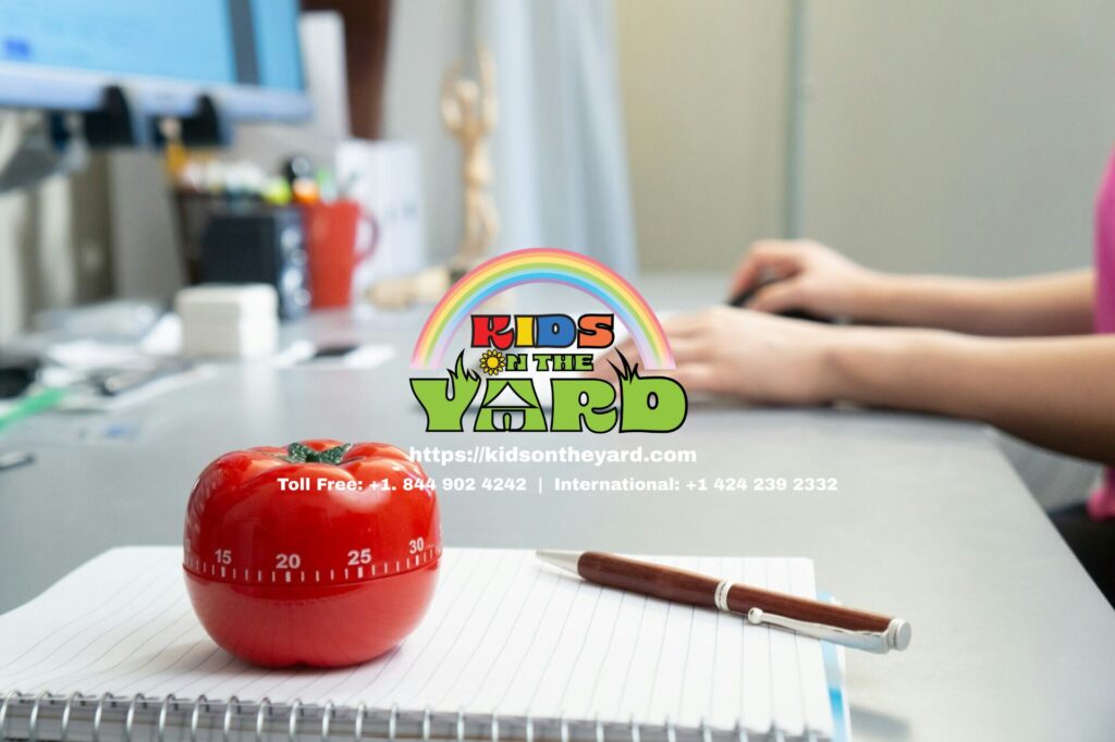 The Pomodoro Technique consists of breaking down work into intervals—traditionally 25 minutes in length, spaced out with short breaks.