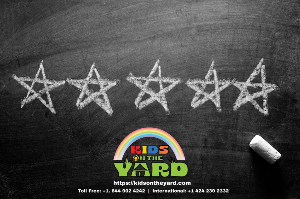 a reward system for meeting goals to maintain empathy and understanding