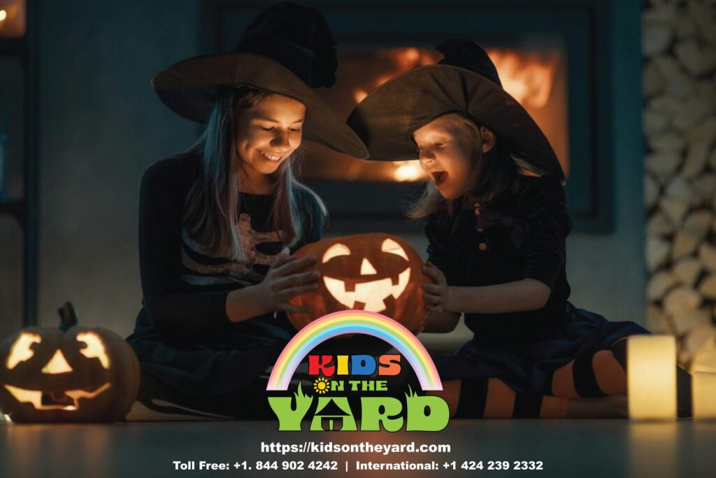 iconic Halloween symbol the Jack-O-Lantern, Originating from the Irish myth of "Stingy Jack."