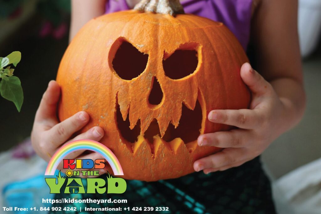 iconic Halloween symbol the Jack-O-Lantern, Originating from the Irish myth of "Stingy Jack."