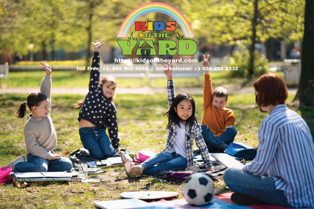 Encouraging regular, structured exercise helps children develop sharper minds and healthier bodies, preparing them for future academic challenges.