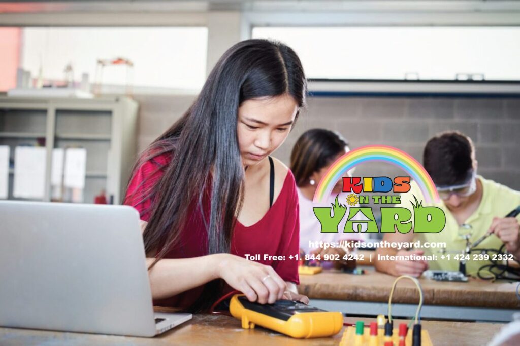 woman embracing diverse educational pathways at vocational school