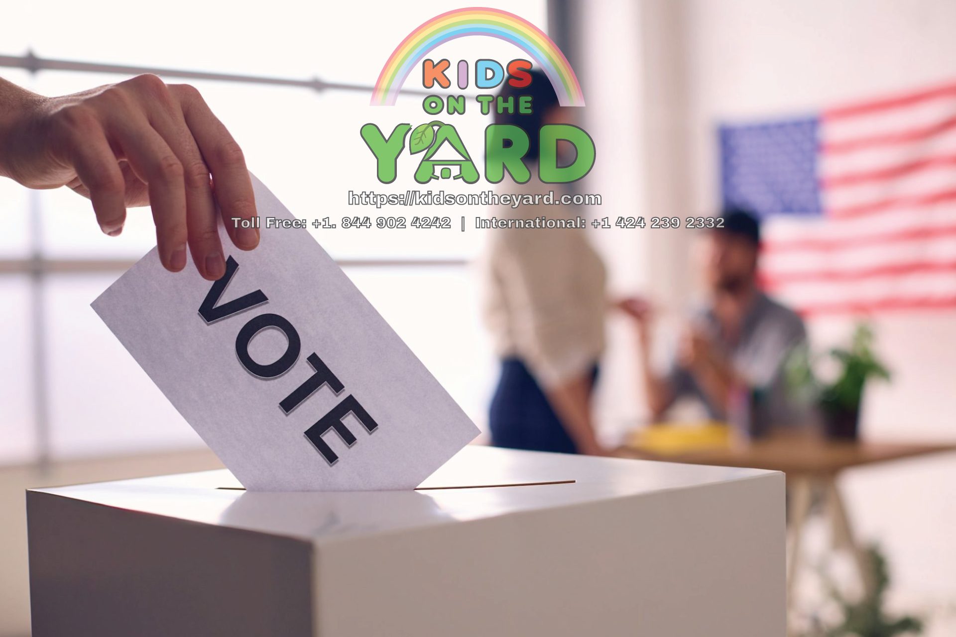 Understanding Election Day: A Guide for Grades 4-5