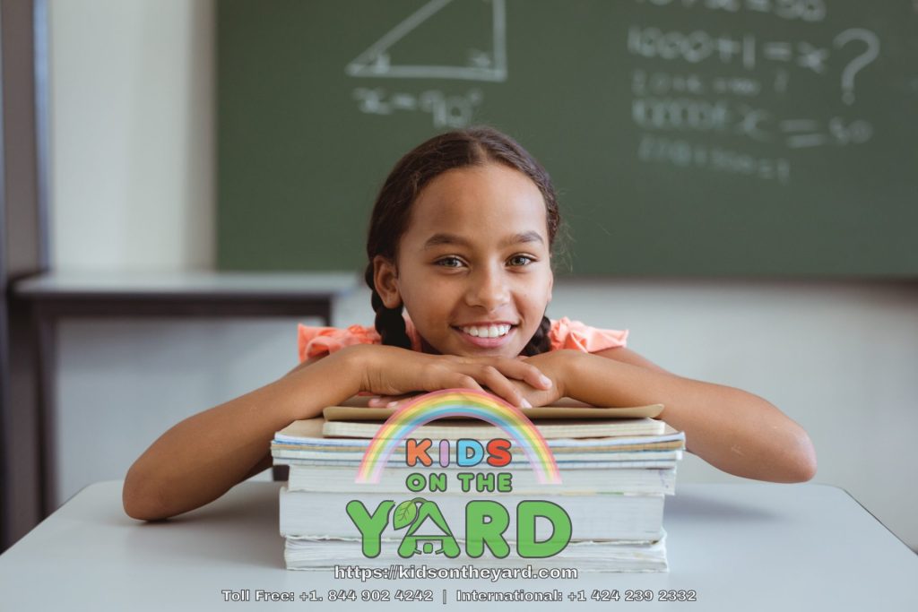 At Kids on the Yard, we use a precise blend of criteria to pair each child with books they'll cherish.