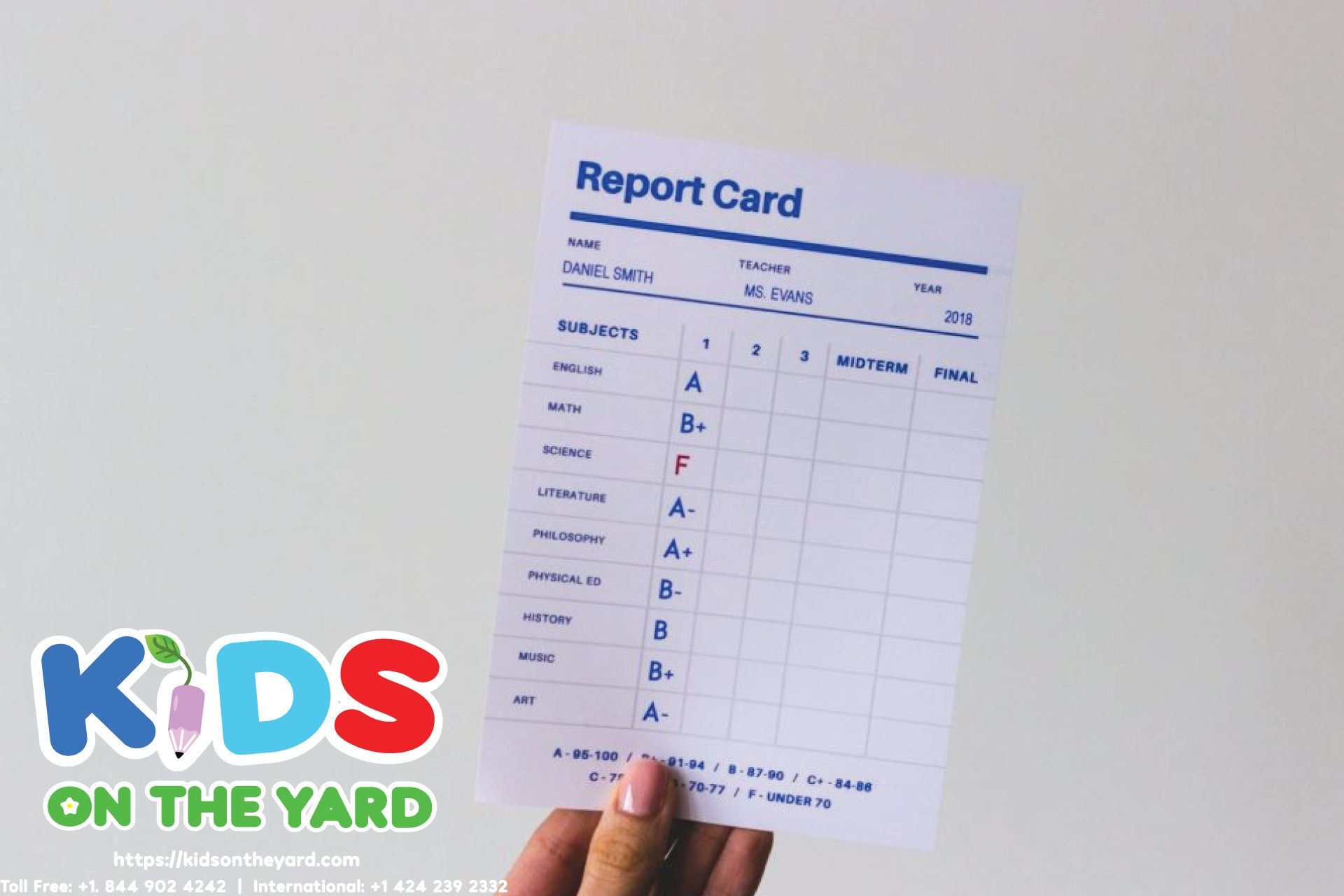 Navigating Report Card Season: A Parent's Guide to Tracking Academic Progress