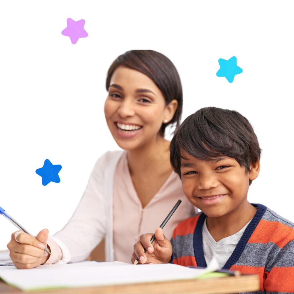 Reliability and adaptability are also key attributes in a quality tutor, especially at the mid-year point.