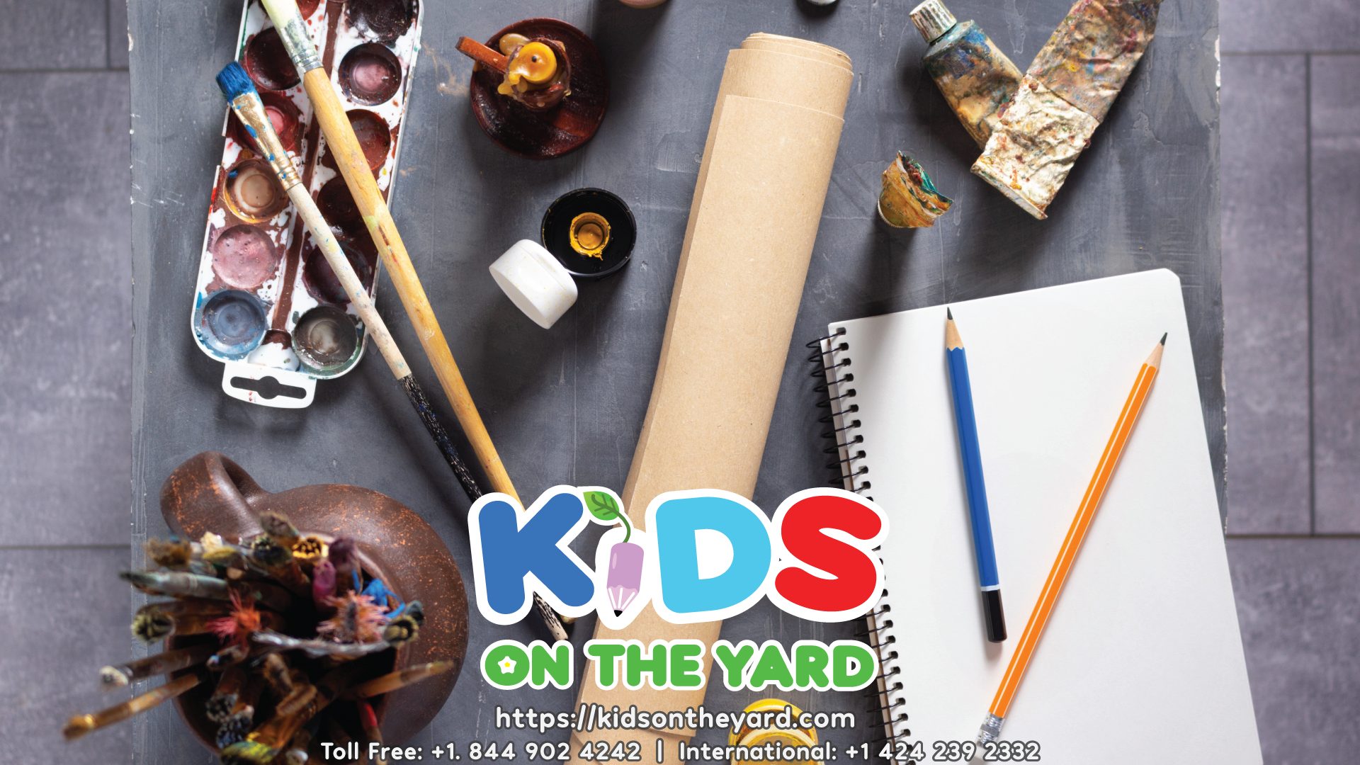 Art gifts can enhance students' problem-solving and visual thinking skills. 