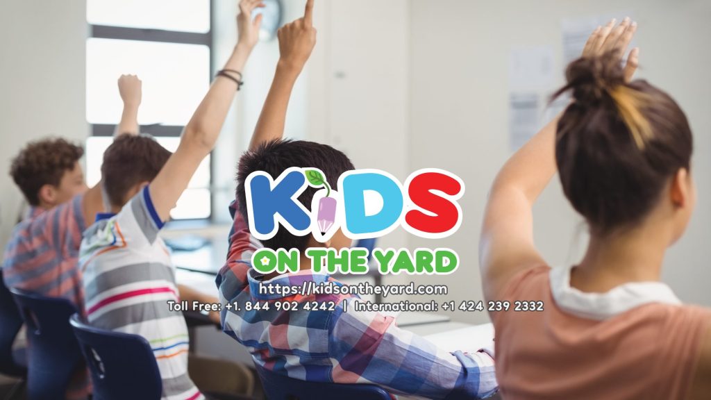 Active participation indicates content comprehension and the development of confidence and communication skills. 