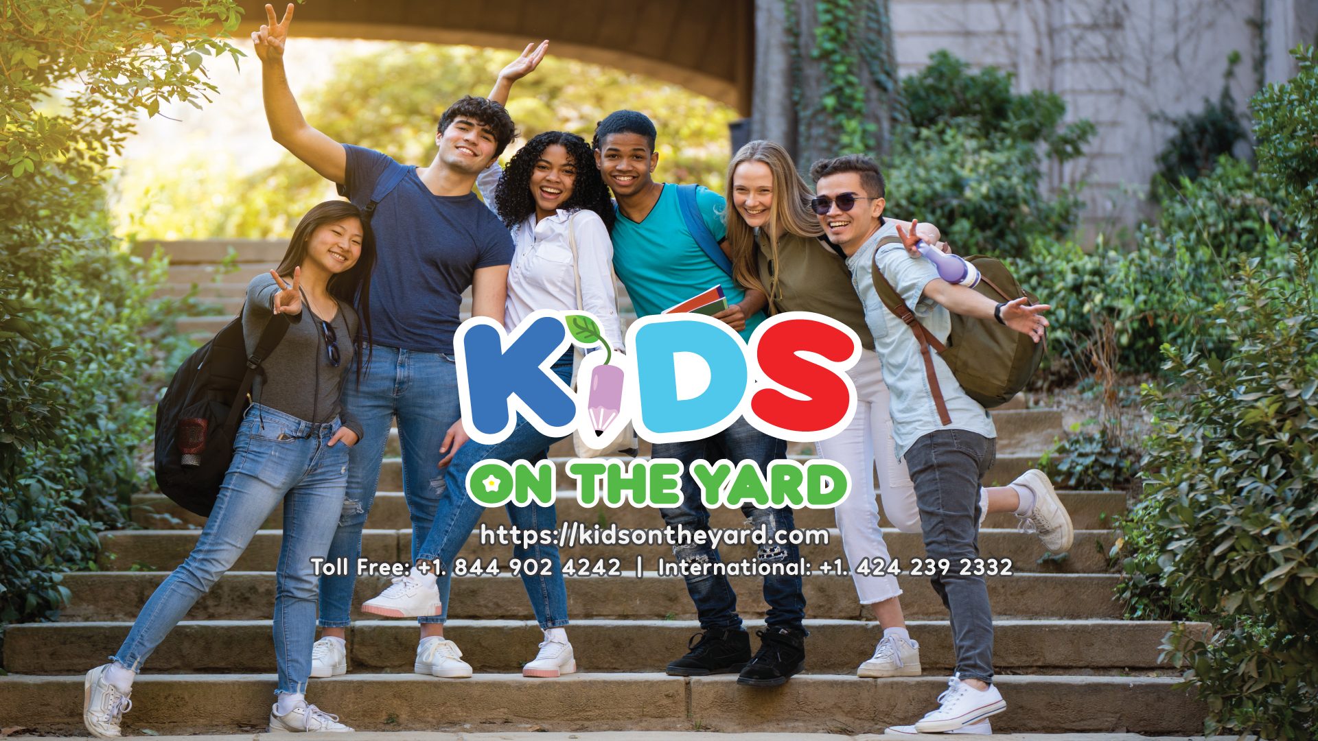 Kids on the Yard Success Stories: Mentoring Impact on Students