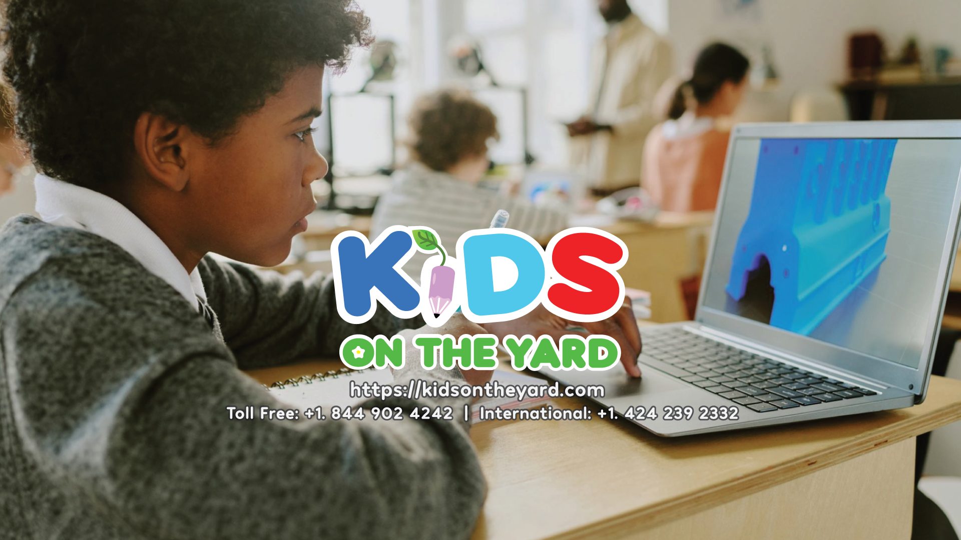 The Future of Education: Exploring Kids on the Yards 6 Building Blocks of Learning